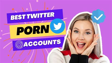 amatuer twitter porn|NSFW Twitter – 15 Best Twitter Porn Accounts in 2023